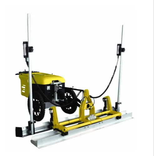 LS 325 Concrete Laser Screed – 15kW Walk Behind Laser Leveling Machine | JAISHREETECH