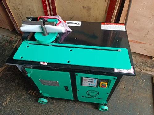 Automatic Stirrup Bar Bending Machine 240V | Mild Steel Rebar Bender for Construction 1