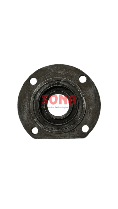 GQ40 Bearing Plate 1