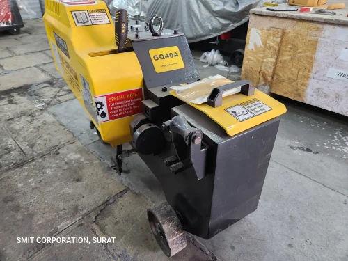 GQ40A Bar Cutting Machine 3