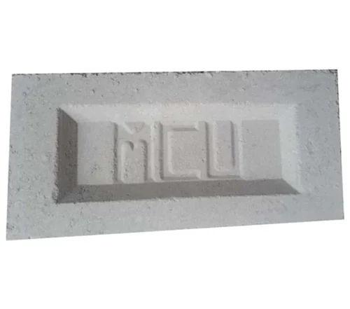 Fly Ash Bricks 250x120x75 mm | Fire Resistant Eco-Friendly Construction Bricks | Durable Grey Rectan 2