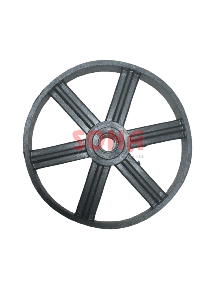 Mixer Motor Pulley 2