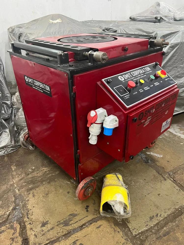 Smit GW50 Bar Bending Machine