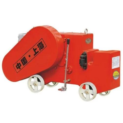 Bar Cutting Machine | 3 kW Electric | 415 V Industrial Rebar Cutter