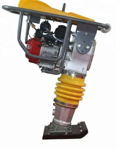 Aditya Tamping Rammer – High Performance Soil Compactor with Engine & Motor Options 1
