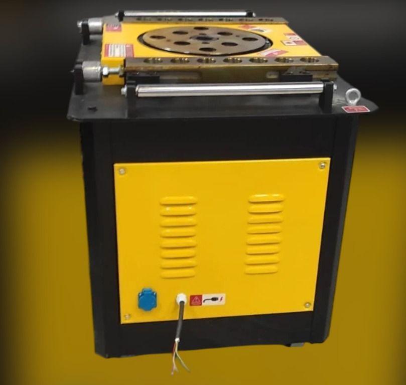 350V Three Phase Bar Bending Machine (3kW, 20r/min, Automatic) | 335kg