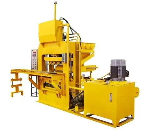 Fully Automatic Fly Ash Brick Making Machine – 2500–3000 Bricks/Hour | Solid Block
