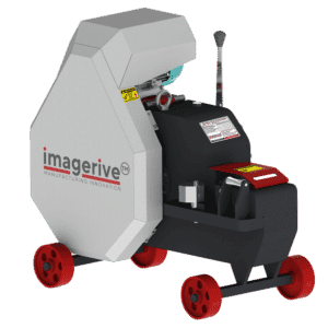 Imagerive 32mm Bar Bending Machine -ICM42 PRO 1