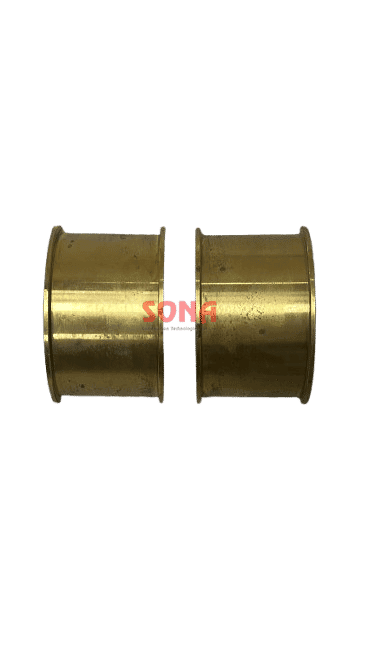 GQ40 Cuprum Bush / Copper Bush 3