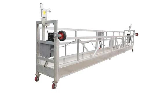 800 Kg Suspended Working Platform | Double Mast Construction Platform 2