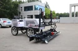 Laser Screed Concrete Flooring Machine | 9 HP | Electric Powered | AK Engineering