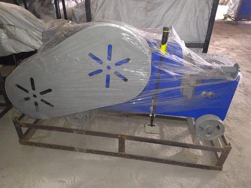 BCM55 TMT Bar Cutting Machine – Fully Automatic 8 Inch Disc Cutter