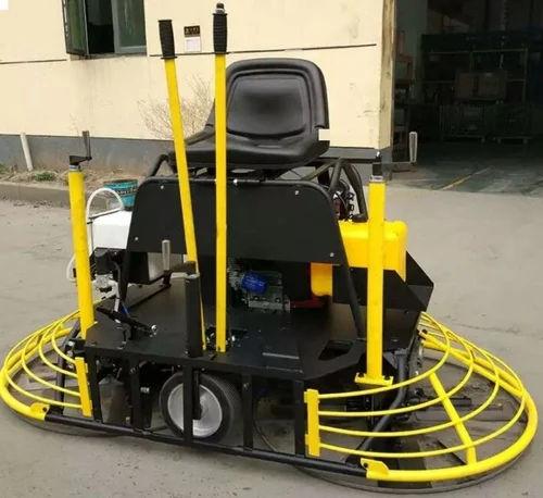 Ride On Trowel Machine Honda GX390 13 HP Concrete Floor Finishing Machine 1