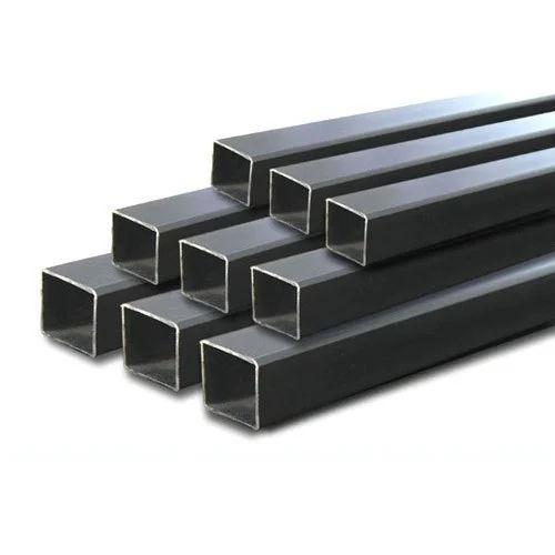 MS Square Pipe 1.5x1.5 Inch 12 Meter – Galvanized Mild Steel Pipe 2-3mm Thickness