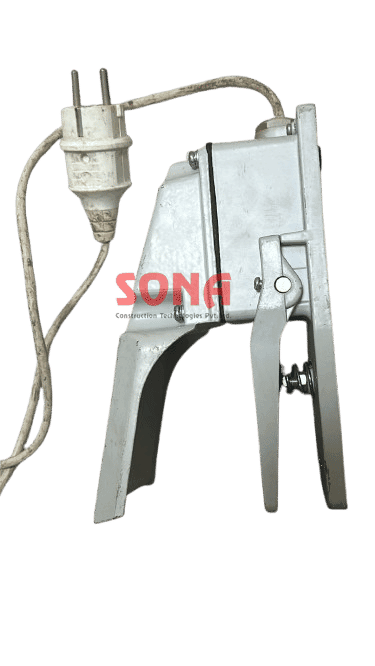 Electric Foot Paddle Switch 2