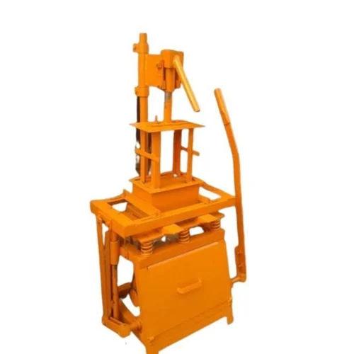 Fly Ash Brick Making Machine