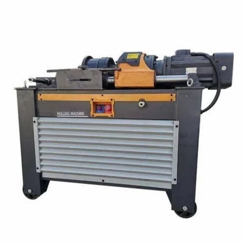 CDRG 45 Rebar Threading Machine 14–40 mm | Fully Automatic 2