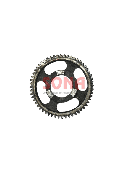 GF20 56 Teeth Shaft 1