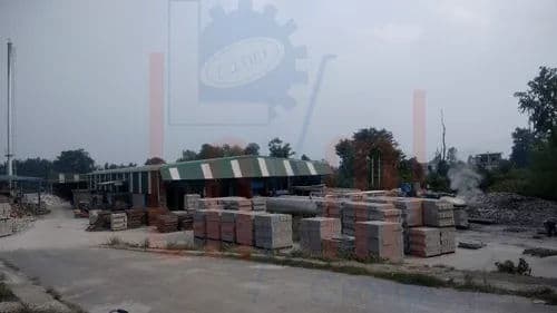 AAC Bricks Making Unit – 30CM to 1000CM Automatic Plant | Laxmi En-fab