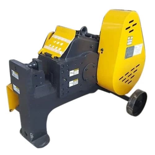 Bar Cutting Machine 32mm | 3 HP Electric Rebar Cutter 380V