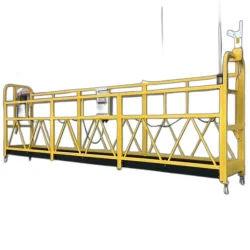 SP800 Suspended Rope Platform – 800kg Capacity | 7.5m Galvanized | 415V | 100m Height