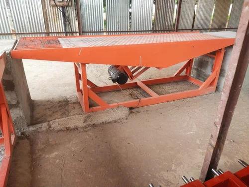 Manual Paver Block Making Machine | 1000 Blocks/Hour Capacity | Vibrating Table 1