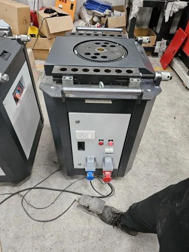 JPW42 Automatic Bar Bending Machine – 32mm Capacity | 5HP | 415V | Heavy-Duty 3