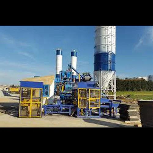 Automatic GGC Bricks Making Plant 1000 Bricks/Hour | Autoclave Aerated Brick Machine