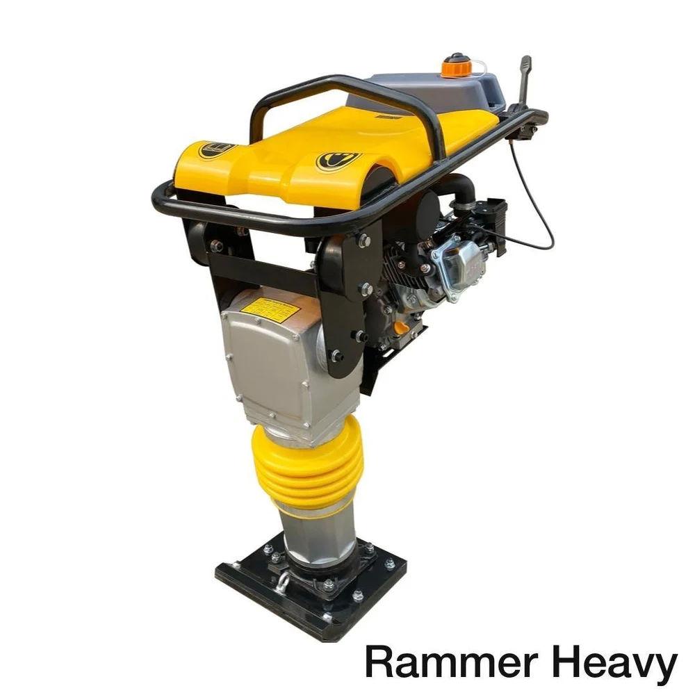 Honda GX 160 Petrol Tamping Rammer 3 HP Soil Compaction Machine 3