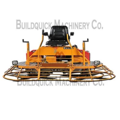 Markel Power MP ROT 65 Ride On Power Trowel | 13 HP Concrete Finishing Machine 1