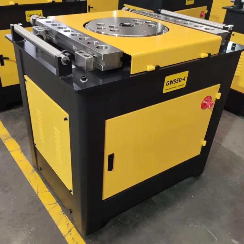 Automatic Bar Bending Machine 40 mm | SP40-A Model Electric 3