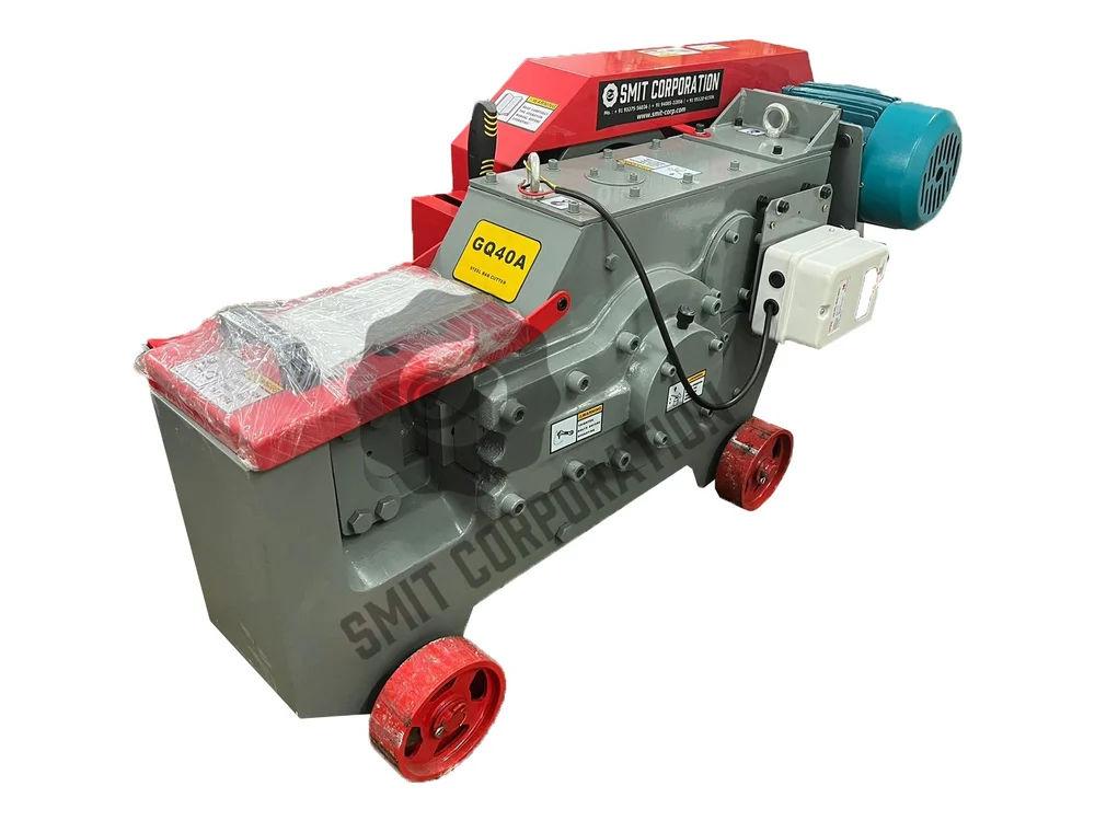 C 40 Bar Cutting Machine