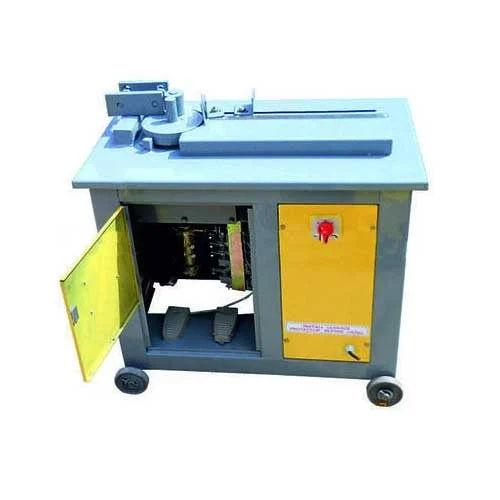 SB 20 Steel Bar Ring Making Machine | 20 mm Rebar Capacity | 2.2 kW Motor