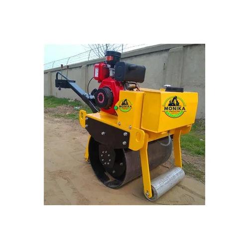 CYL06 Single Drum Walk Behind Roller | 13.5kN Hydraulic Vibratory Compactor 280kg