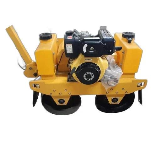 SMT-S600XA Walk Behind Roller | 600mm Drum Compactor with 1675mm Rolling Width