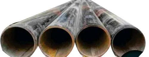 Jindal MS ERW Black Pipe 150 NB – IS 1239 Mild Steel Pipe 6m Length for Fire Fighting Applications 1