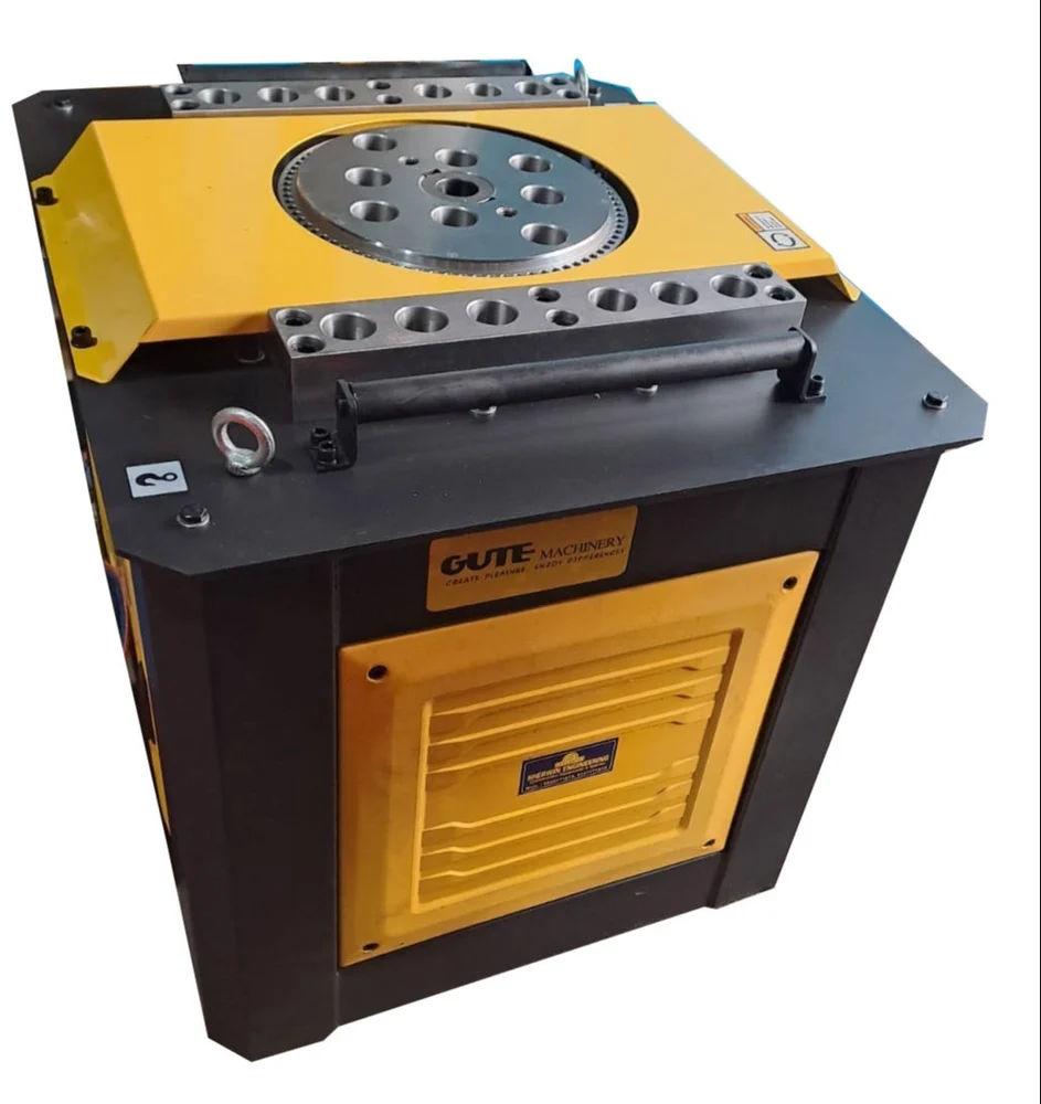 Mild Steel Bar Bending Machine | 3kW Electric Rebar Bender 320kg Heavy Duty 3