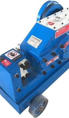 YUVI GQ50 Semi-Automatic Bar Cutting Machine – 50mm Capacity | 4kW | 415V 3