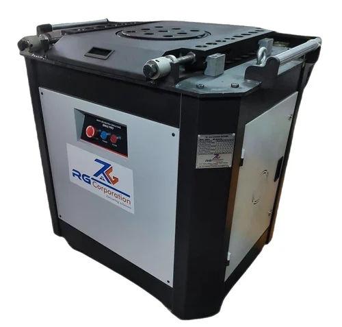 RG Corporation RBM42 Bar Bending Machine (Up to 32mm Rebar, 5HP, 415V)