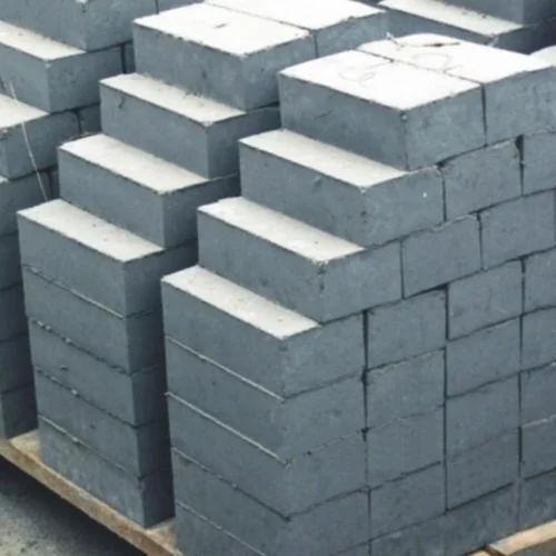 Fly Ash Bricks 9x4x3 Inch | Lightweight 2.5Kg Eco-Friendly Bricks for Partition Walls