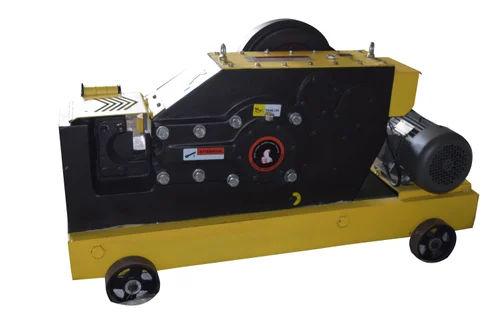 Unicorn UNI 50C Bar Cutting Machine – 28mm Capacity | 6HP | 440V | Automatic 2