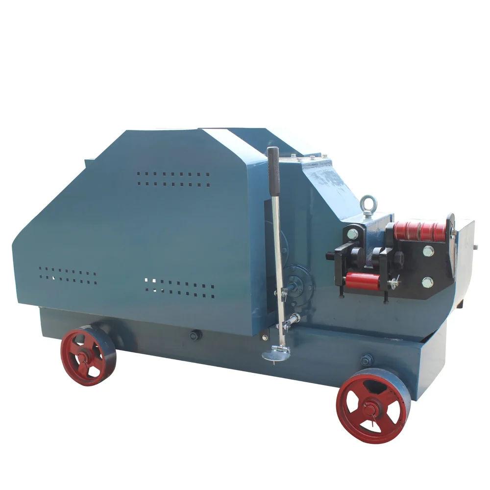 JPQ40 Bar Cutting Machine – Portable | 10 Ton Capacity | 380V | 2HP Motor 2