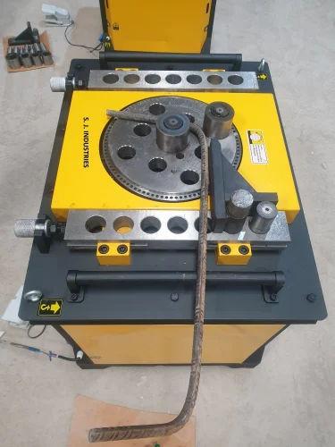 Sona Ring & Strip Bending Machine Up to 20mm | 1HP Electric Ring Making Machine Made in India