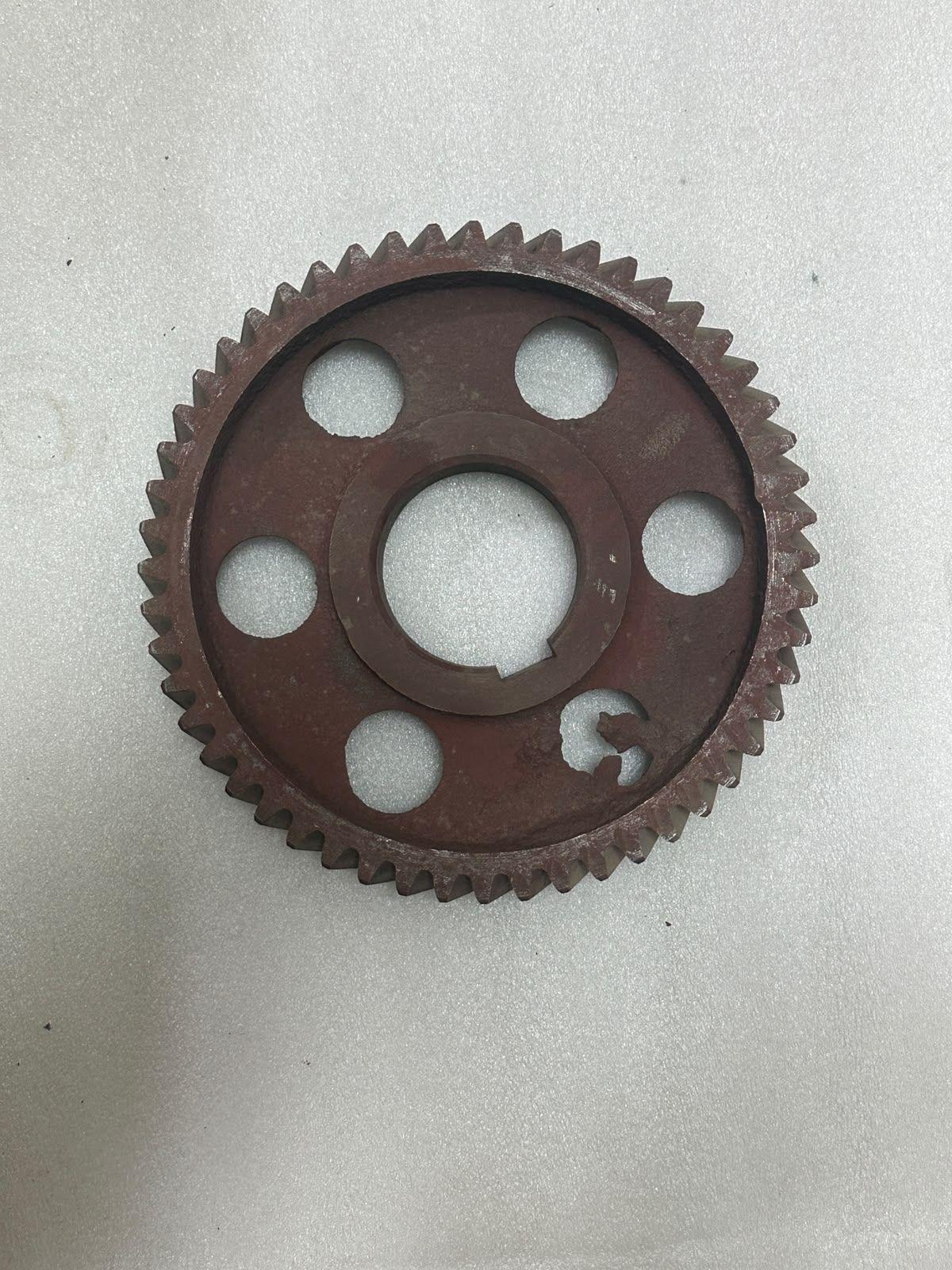 GQ40 56 Teeth Helical Third Gear 1