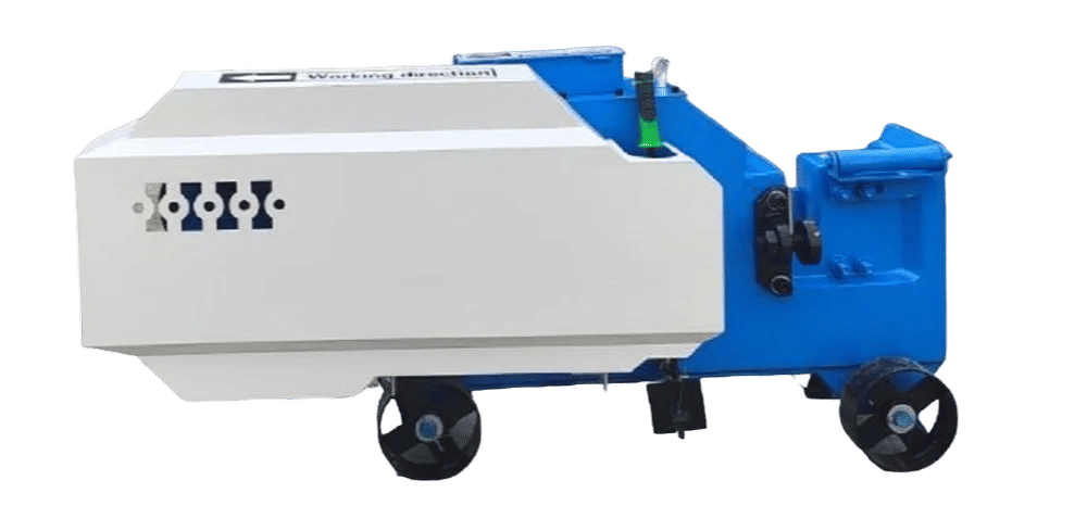 GQ 40 I Bar Cutting Machine – 1000 Pieces/Hour, 4 HP, Fully Automatic 3