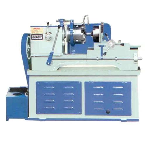 Nbeson Rod Threading Machine – 50mm Threading Capacity | 5 HP Automatic Bar Threading Machine