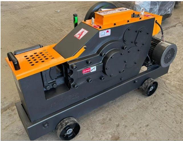 Bar Cutting Machine GQ50 (6–32mm, 32 Cuts/Min) | Aditya Enterprises