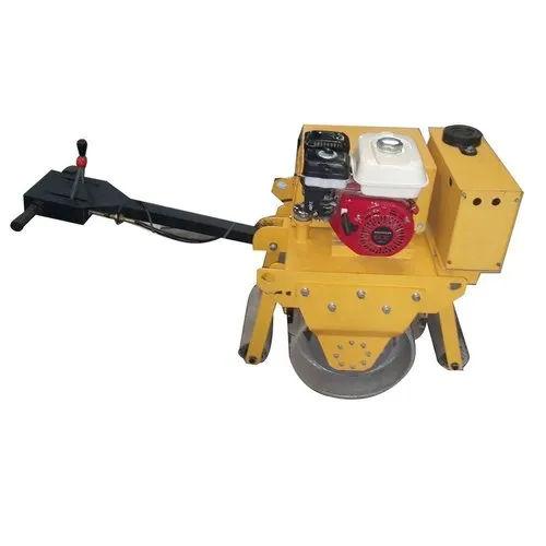 FVR600S Vibrating Roller | 8 HP Engine, 700 mm Drum, 15 kN Force