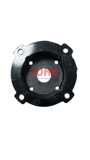 Rammer Engine Mounting 2