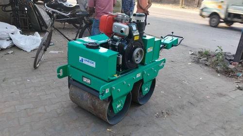 600mm Walk Behind Roller Machine (10 HP, 3 Ton Centrifugal Force) – Hydraulic Drive